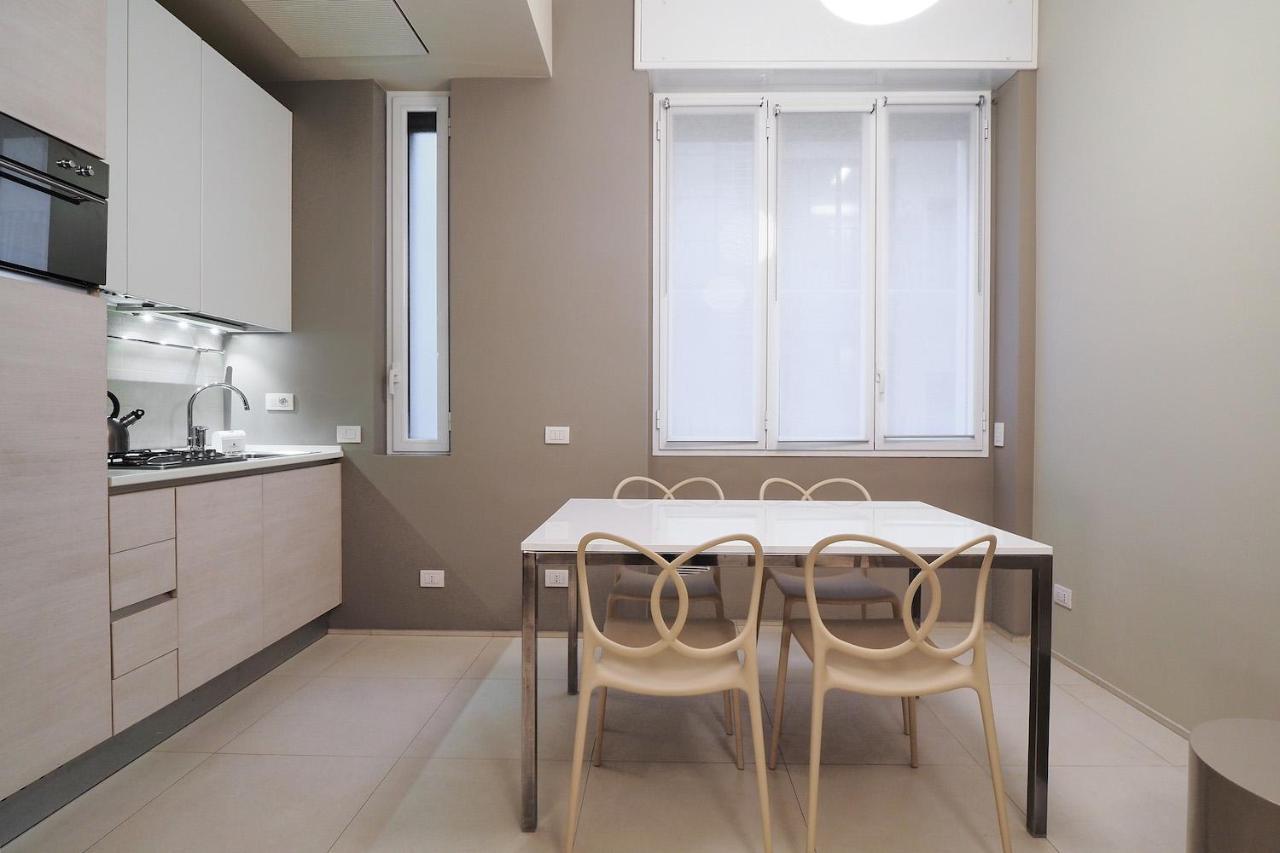Contempora Apartments - Cavallotti 13 - B32 Милан Экстерьер фото